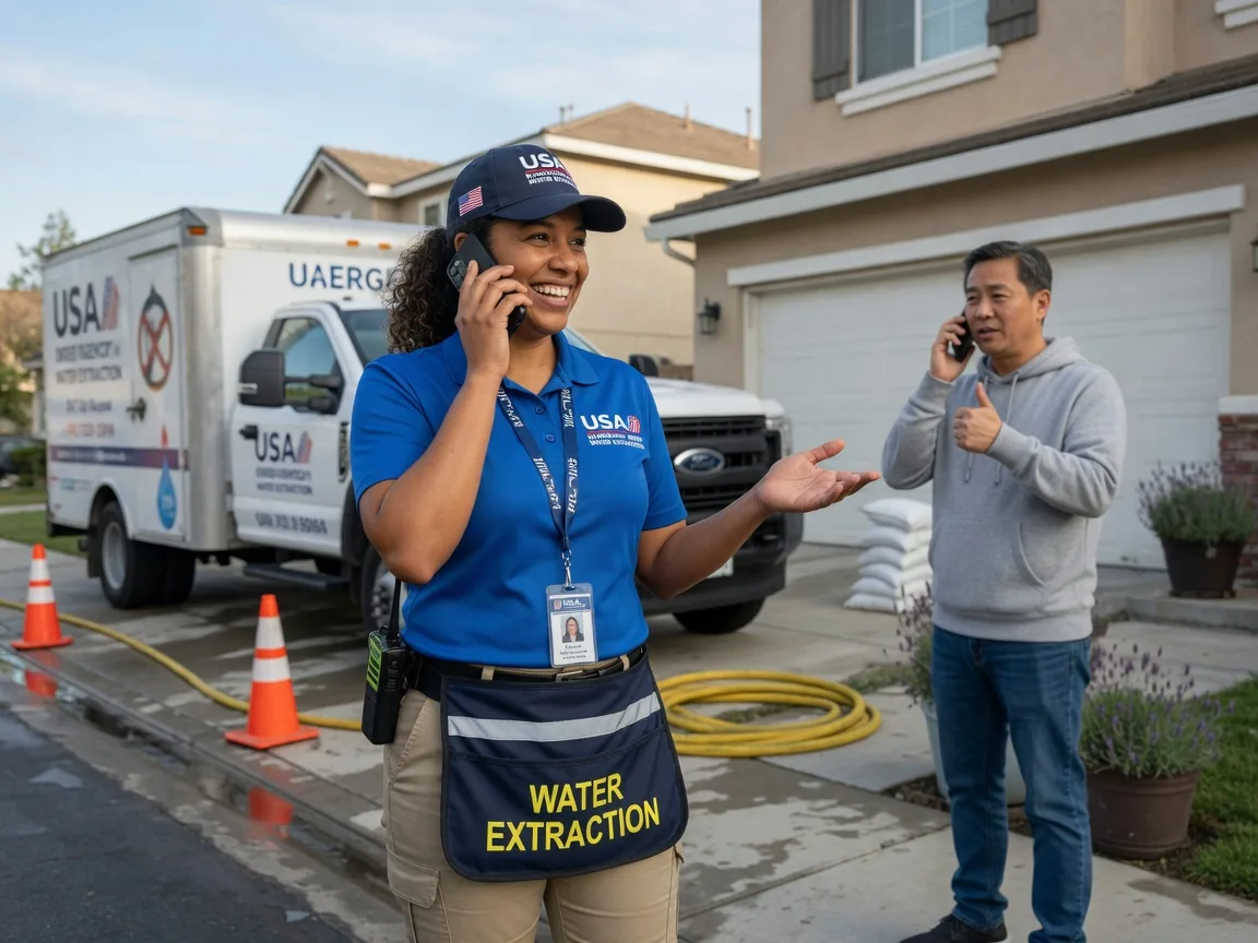 Emergency Water Removal Stanford, IL FAQs